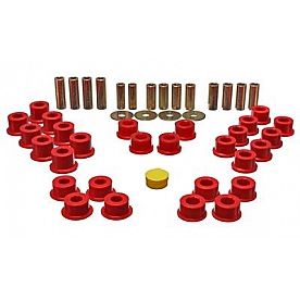 Energy Suspension Control Arm Bushing - 11.3106R