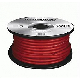 Metra Electronics Audio Power/ Ground Cable IBPC04R125