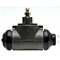 Raybestos Brakes Wheel Cylinder - WC37599