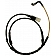 Raybestos Brakes Brake Pad Wear Sensor - EWS150