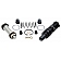 Raybestos Brakes Brake Master Cylinder Rebuild Kit - MK1047
