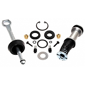 Raybestos Brakes Brake Master Cylinder Rebuild Kit - MK582
