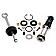 Raybestos Brakes Brake Master Cylinder Rebuild Kit - MK582
