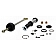Raybestos Brakes Brake Master Cylinder Rebuild Kit - MK617