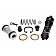 Raybestos Brakes Brake Master Cylinder Rebuild Kit - MK1049