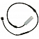 Raybestos Brakes Brake Pad Wear Sensor - EWS149