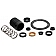 Raybestos Brakes Brake Master Cylinder Rebuild Kit - MK1061
