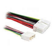 Metra Electronics Radio/ Cell Phone Integration Wiring Harness BT8901