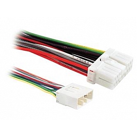 Metra Electronics Radio/ Cell Phone Integration Wiring Harness BT8901