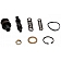 Raybestos Brakes Brake Master Cylinder Rebuild Kit - MK1914