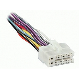 Metra Electronics Radio Wiring Harness CL2X80001