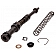 Raybestos Brakes Brake Master Cylinder Rebuild Kit - MK1917