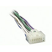 Metra Electronics Radio Wiring Harness EC2X80001
