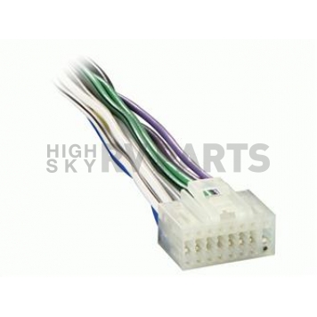 Metra Electronics Radio Wiring Harness EC2X80001