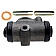 Raybestos Brakes Wheel Cylinder - WC17012