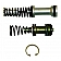 Raybestos Brakes Brake Master Cylinder Rebuild Kit - MK762