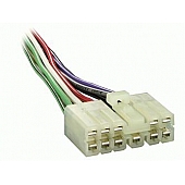Metra Electronics Radio Wiring Harness 717992