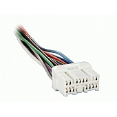 Metra Electronics Radio Wiring Harness 718112
