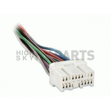 Metra Electronics Radio Wiring Harness 718112