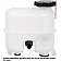 Cardone Industries Brake Master Cylinder Reservoir - 1R-2881