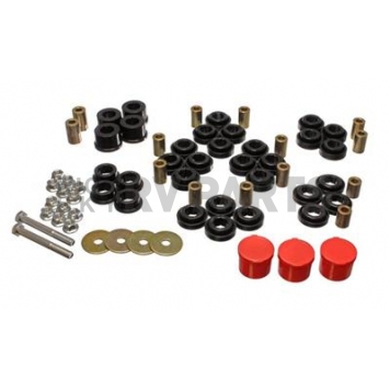 Energy Suspension Control Arm Bushing - 5.3141G