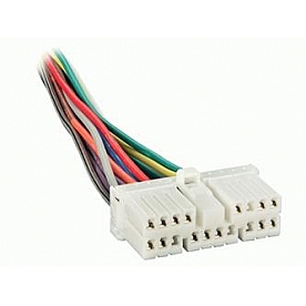 Metra Electronics Radio Wiring Harness 718405