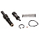 Raybestos Brakes Brake Master Cylinder Rebuild Kit - MK1289
