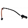 Raybestos Brakes Brake Pad Wear Sensor - EWS154