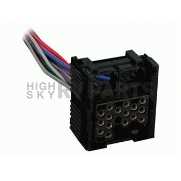 Metra Electronics Radio Wiring Harness 718590