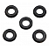 Raybestos Brakes Brake Master Cylinder Rebuild Kit - MK1339