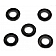 Raybestos Brakes Brake Master Cylinder Rebuild Kit - MK1339