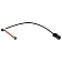 Raybestos Brakes Brake Pad Wear Sensor - EWS156