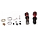 Raybestos Brakes Brake Master Cylinder Rebuild Kit - MK1362
