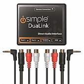 PAC (Pacific Accessory) Audio Auxiliary Input Interface ISFD531