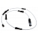 Raybestos Brakes Brake Pad Wear Sensor - EWS159