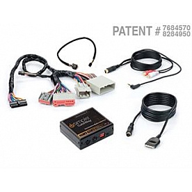 PAC (Pacific Accessory) Audio Auxiliary Input Interface ISFD571