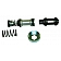 Raybestos Brakes Brake Master Cylinder Rebuild Kit - MK2051