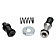 Raybestos Brakes Brake Master Cylinder Rebuild Kit - MK2051