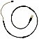 Raybestos Brakes Brake Pad Wear Sensor - EWS135