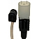 Raybestos Brakes Brake Pad Wear Sensor - EWS135