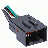 Metra Electronics Radio Wiring Harness 701771