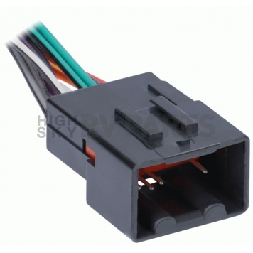 Metra Electronics Radio Wiring Harness 701771-2