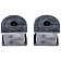 Dorman Chassis Stabilizer Bar Mount Bushing - BB7410PR