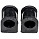 Dorman Chassis Stabilizer Bar Mount Bushing - BB80072PR