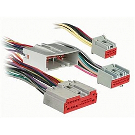 Metra Electronics Radio/ Cell Phone Integration Wiring Harness BT5520