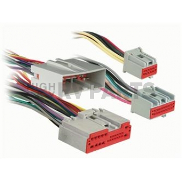 Metra Electronics Radio/ Cell Phone Integration Wiring Harness BT5520