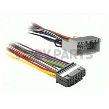 Metra Electronics Radio/ Cell Phone Integration Wiring Harness BT6502LONG