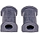 Dorman Chassis Stabilizer Bar Mount Bushing - BSK60580PR