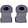 Dorman Chassis Stabilizer Bar Mount Bushing - BSK60580PR