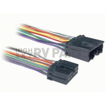 Metra Electronics Radio/ Cell Phone Integration Wiring Harness BT7001